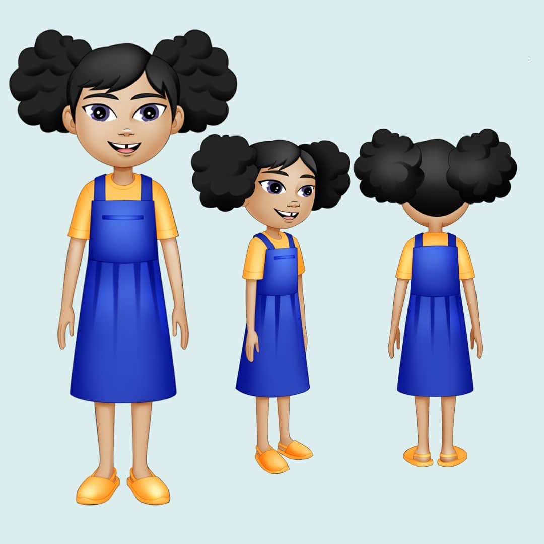 Children Book Illustration